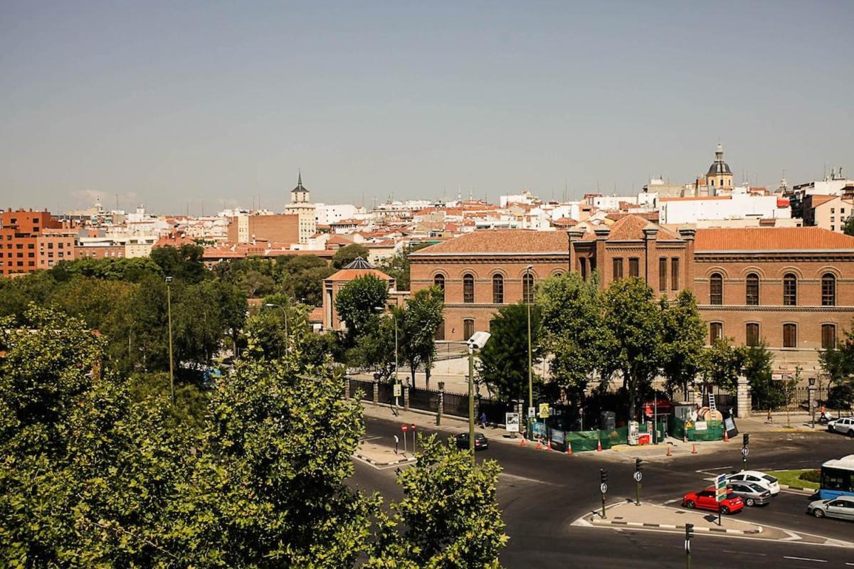 Ap Edificio Embajadores -No Ascensor- Madrid Exterior photo